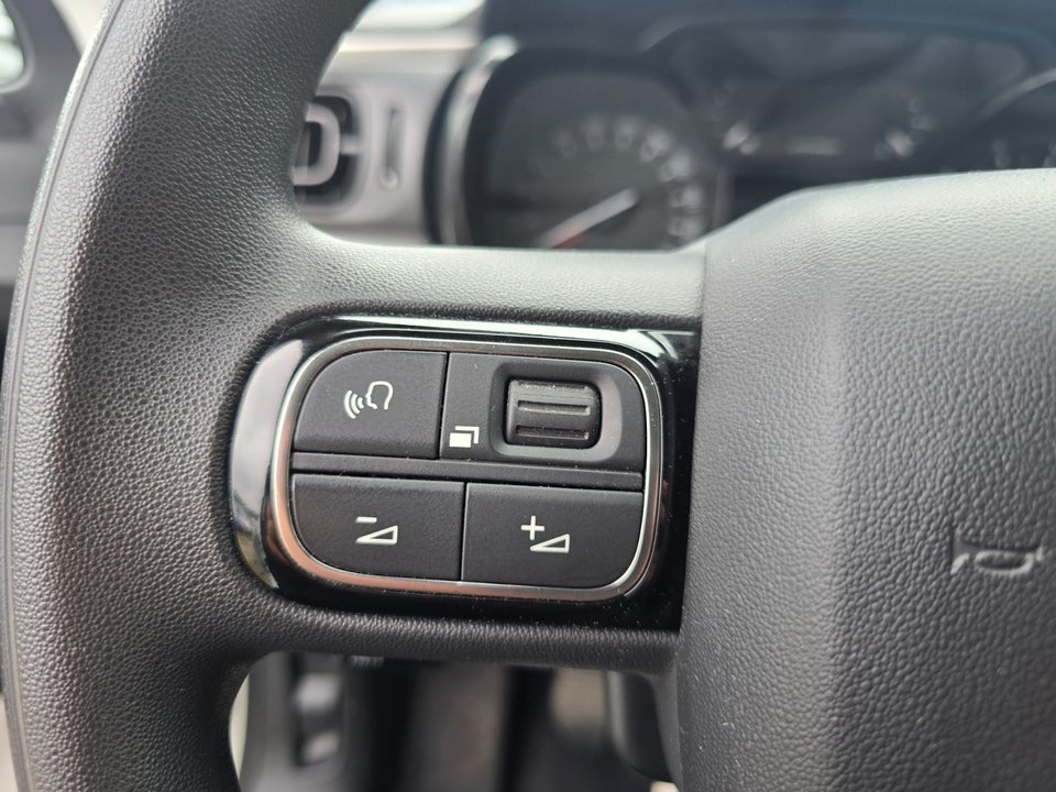 Citroën C3 1,2 PureTech 83 Feel 5d