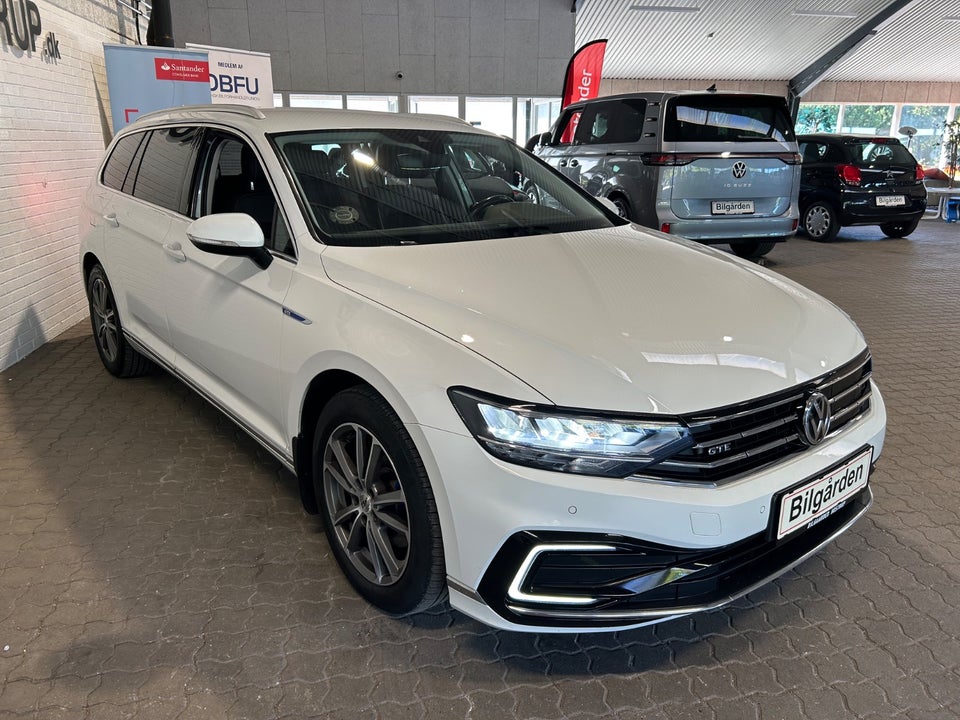 VW Passat 1,4 GTE Variant DSG 5d