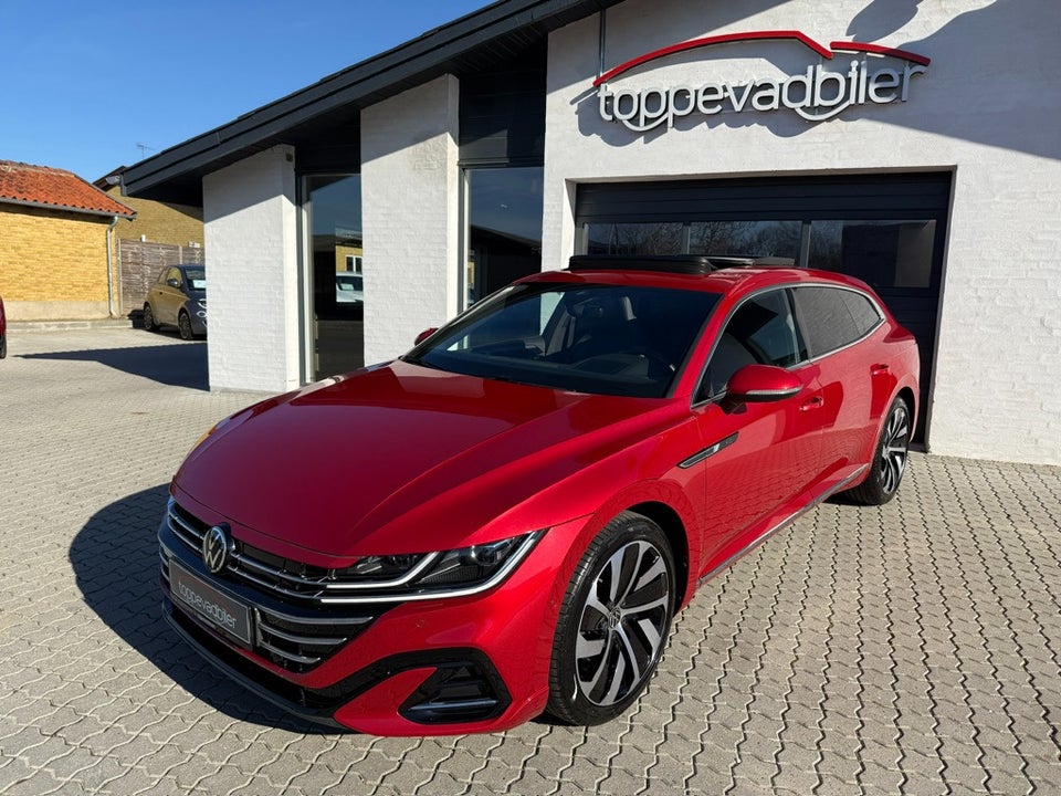 VW Arteon 1,4 eHybrid R-line Shooting Brake DSG 5d