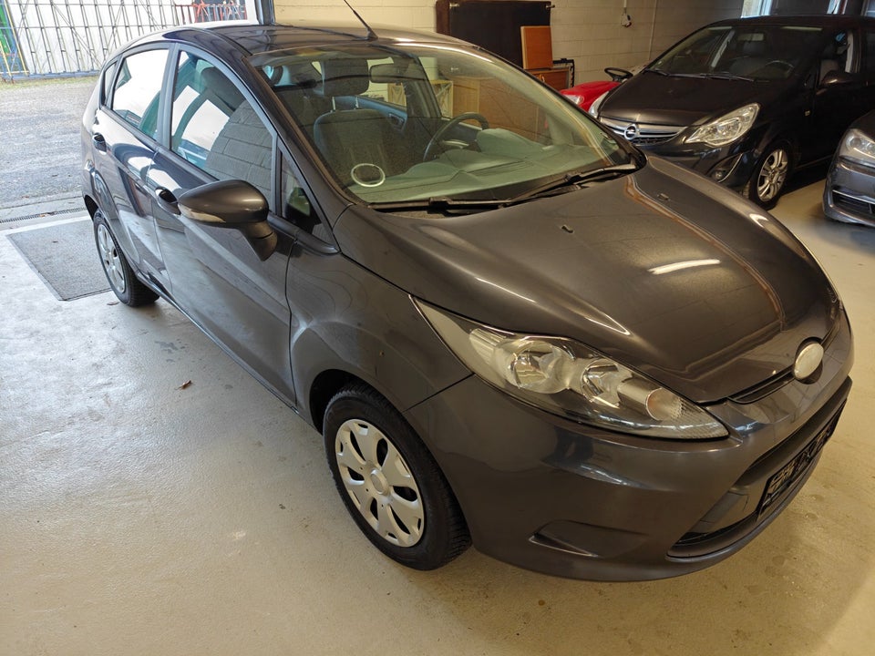Ford Fiesta 1,25 60 Trend 5d