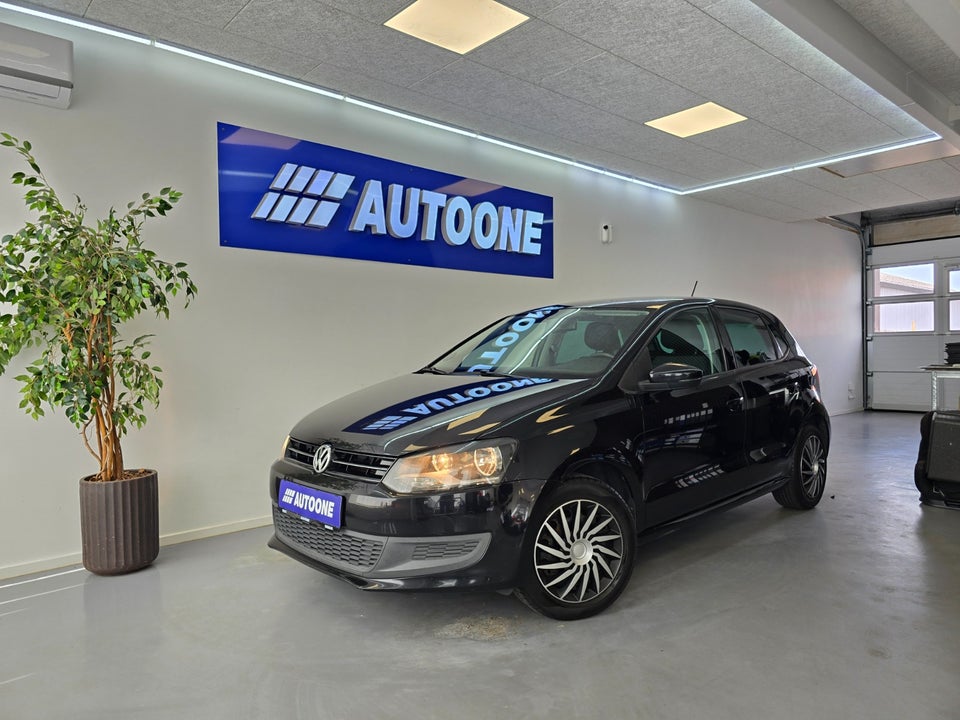 VW Polo 1,2 TSi 90 Comfortline 5d