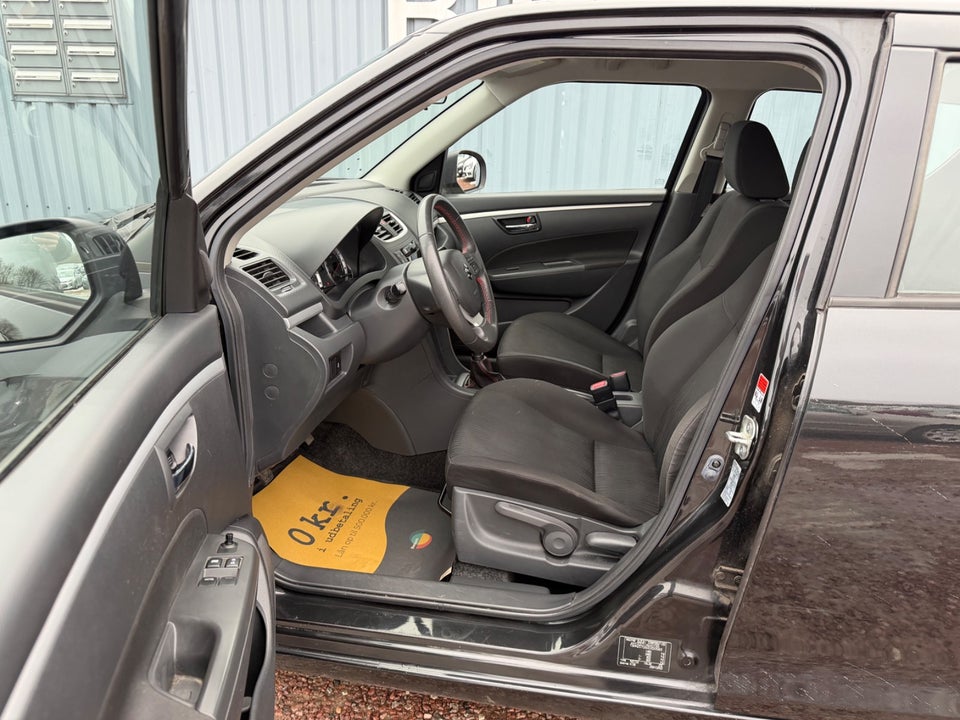 Suzuki Swift 1,2 Cruise 5d