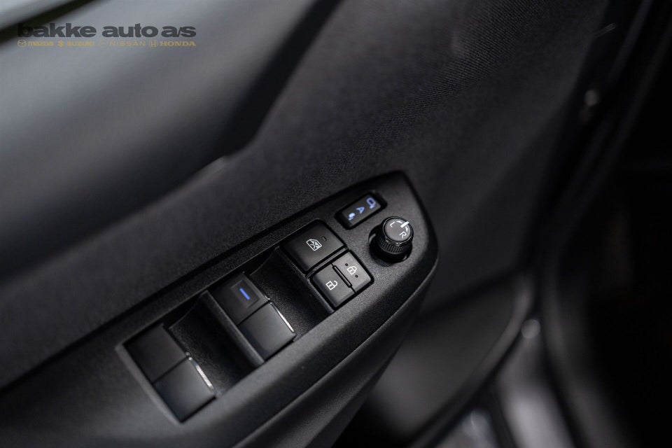 Mazda 2 1,5 Hybrid Agile Comfort CVT 5d