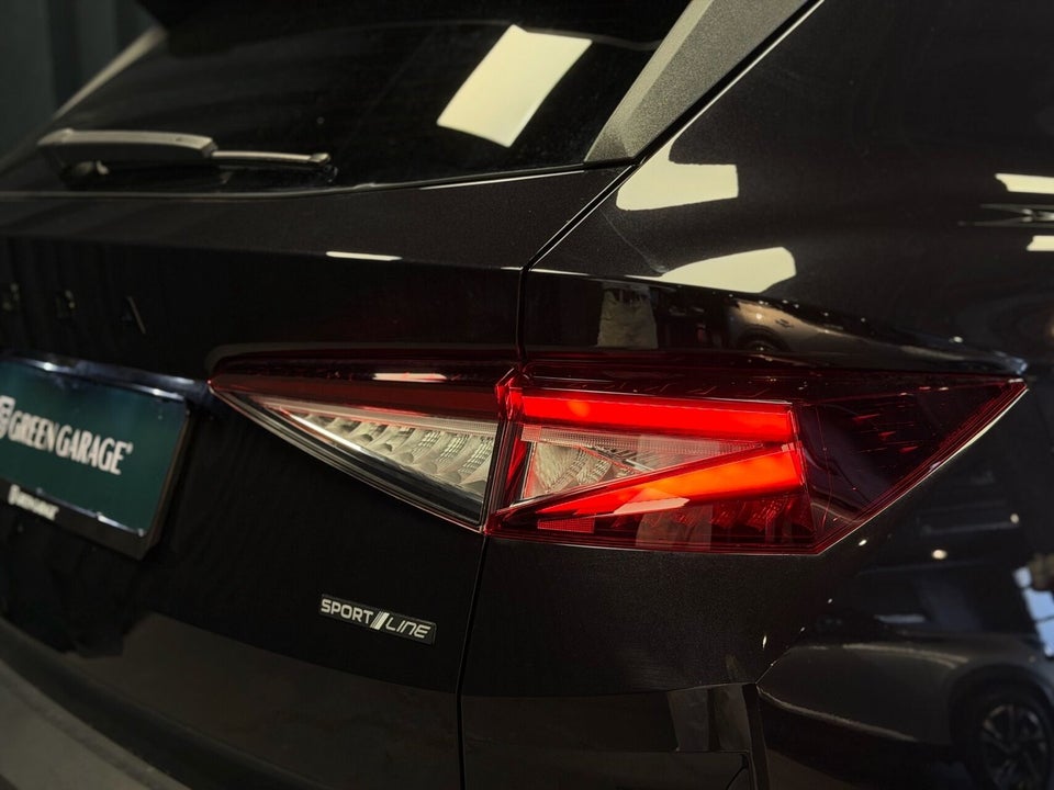 Skoda Elroq 85 iV Sportline 5d