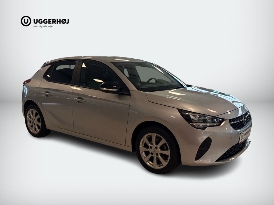 Opel Corsa 1,2 Edition+ 5d