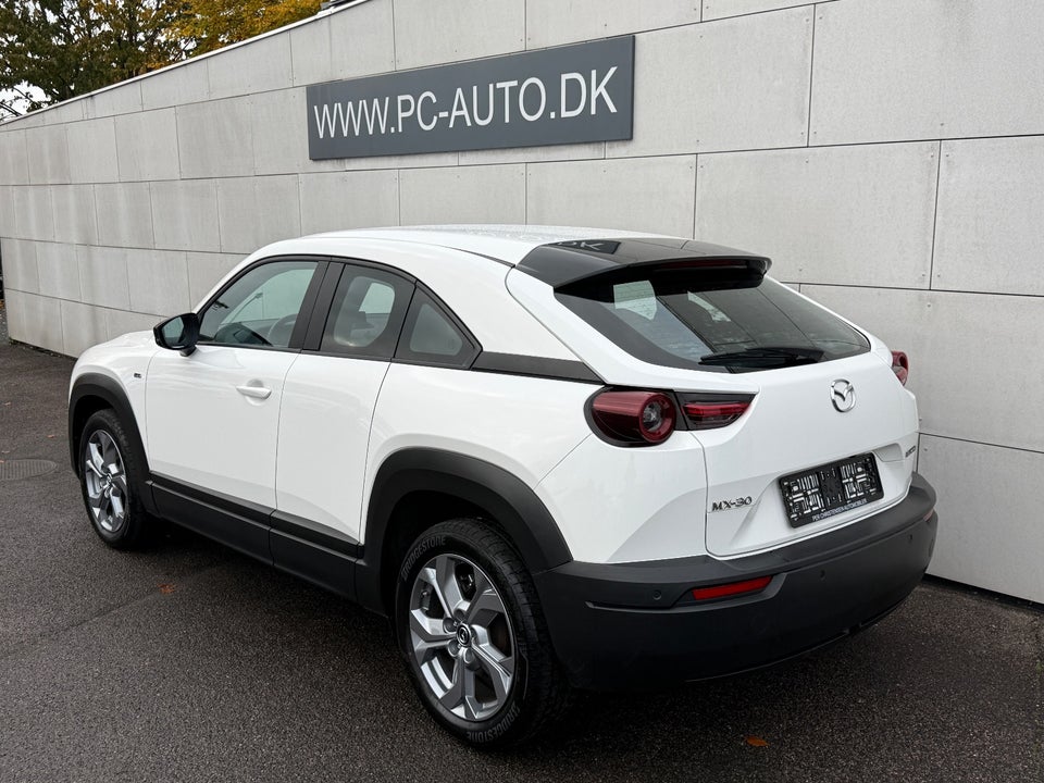 Mazda MX-30 e-SkyActive Exclusive-Line 5d