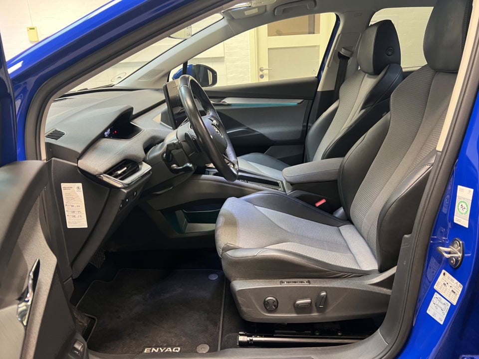 Skoda Enyaq 80 iV Loft 5d