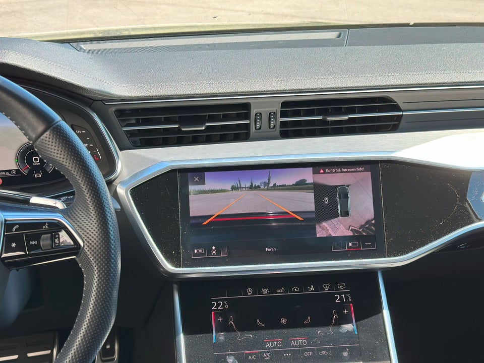 Audi A7 55 TFSi Sportback quattro S-tr. 5d