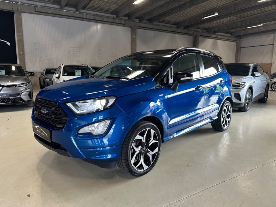 Ford EcoSport 1,0 EcoBoost ST-Line 5d
