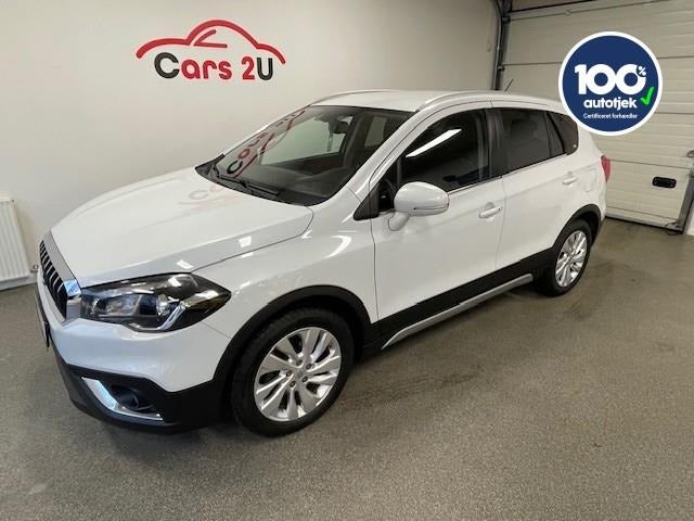 Suzuki S-Cross 1,0 Boosterjet Active aut. 5d