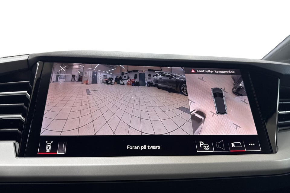 Audi Q4 e-tron 45 S-line Edition 5d