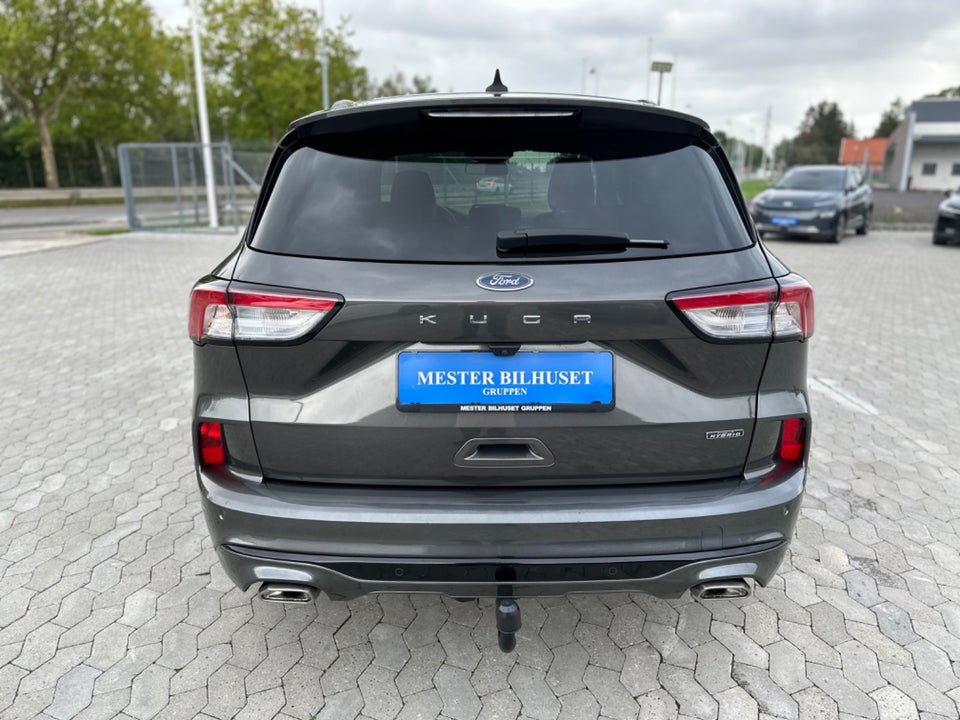 Ford Kuga 2,5 PHEV ST-Line X CVT 5d