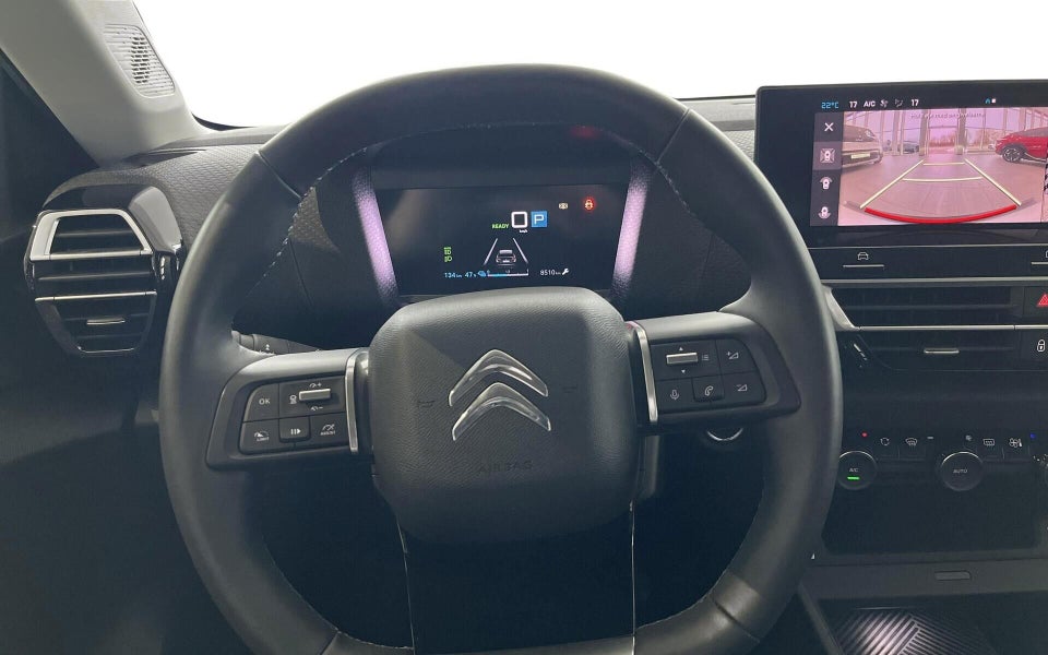 Citroën ë-C4 50 Max 5d