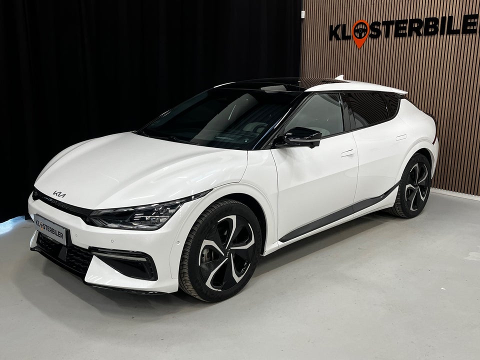 Kia EV6 77 Long Range Performance GT-Line AWD 5d