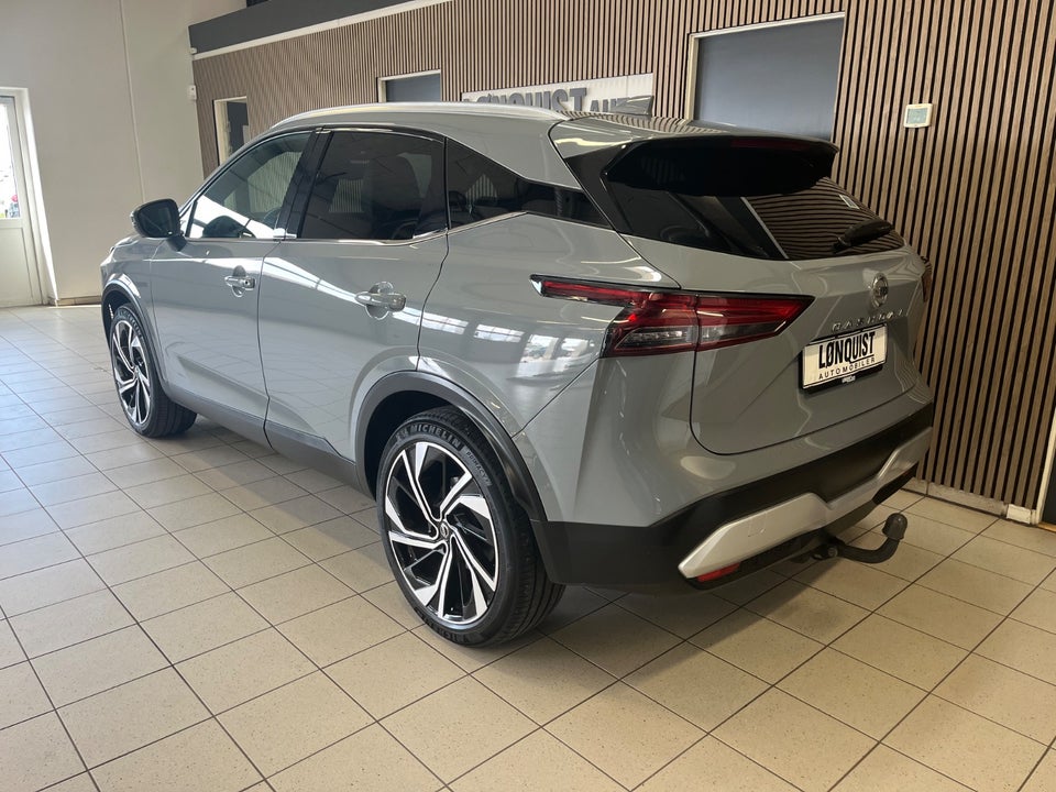 Nissan Qashqai 1,3 mHEV Tekna+ X-tr. 5d
