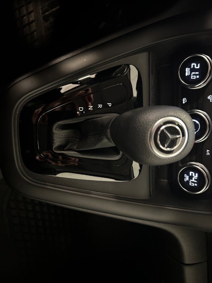 Mercedes eCitan A2 Basis Van