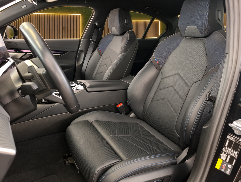 BMW i5 xDrive40 M-Sport Pro 4d