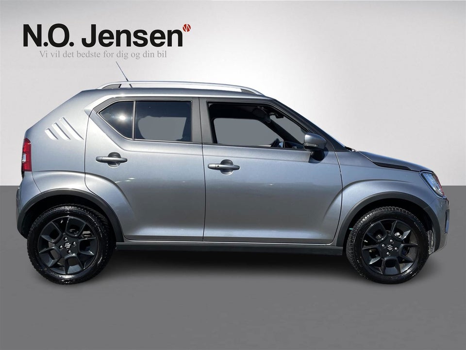 Suzuki Ignis 1,2 mHybrid Adventure 5d