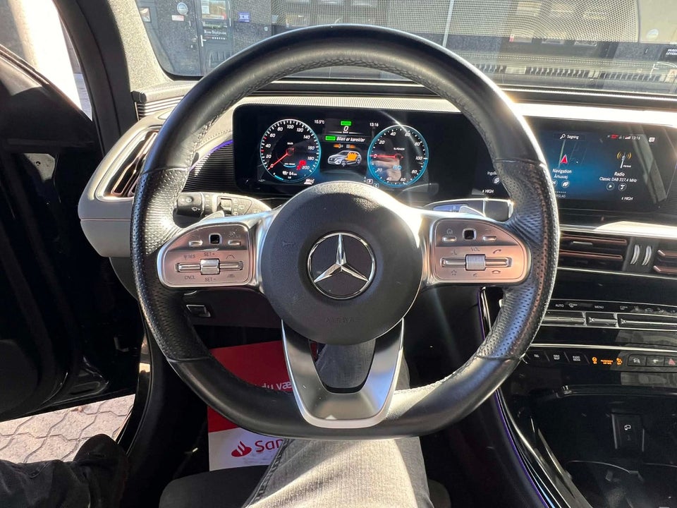Mercedes EQC400 AMG Line 4Matic 5d