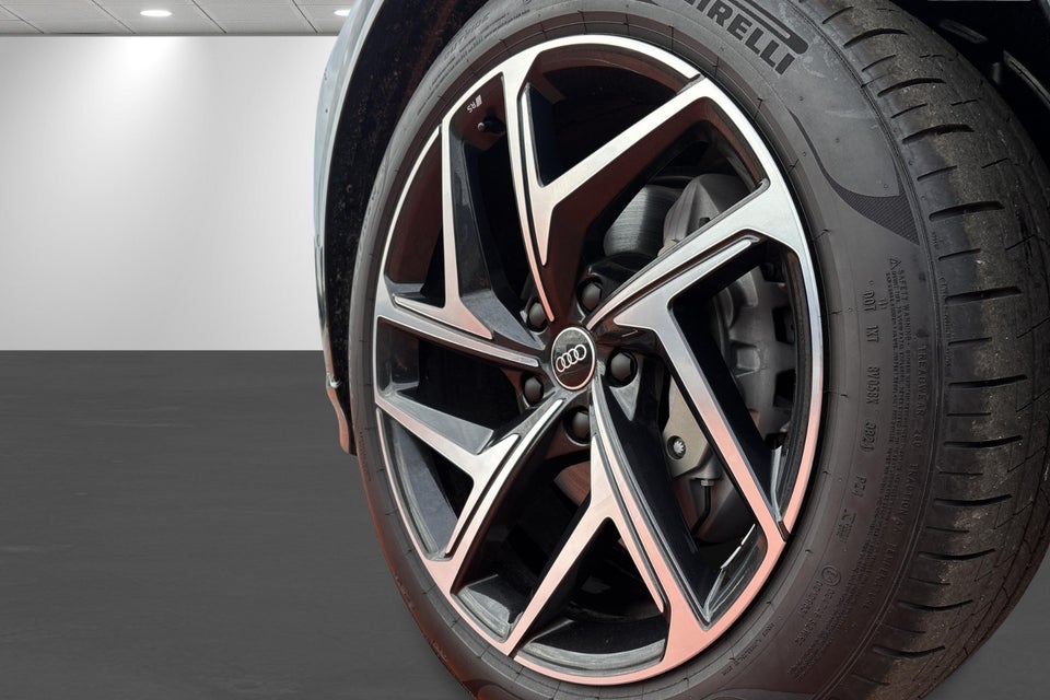 Audi Q6 e-tron Ultra performance 5d