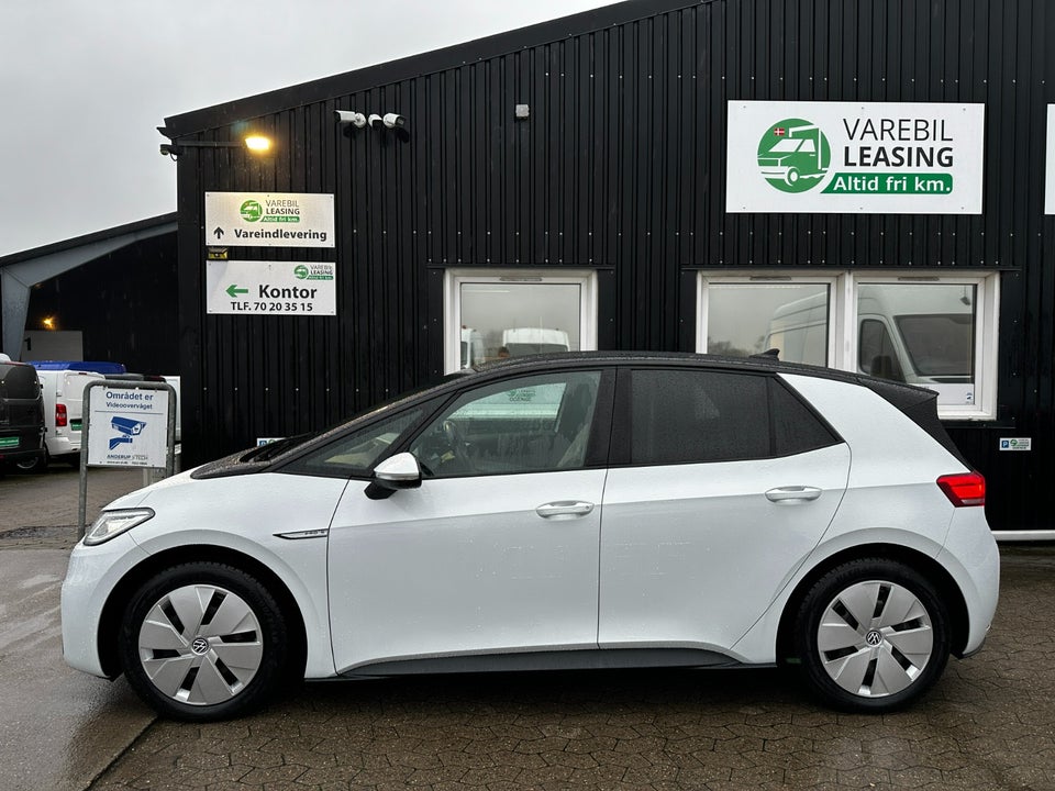 VW ID.3 58 Pro Van 5d