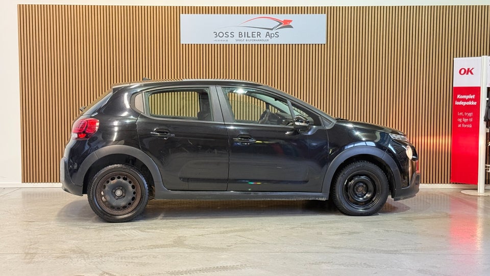 Citroën C3 1,6 BlueHDi 100 Iconic 5d