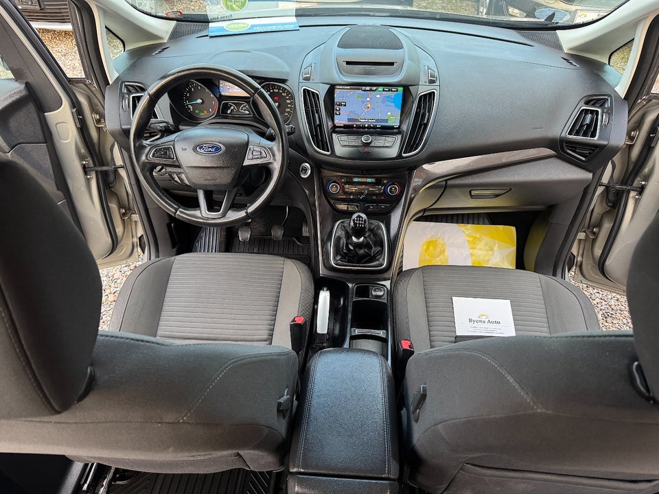 Ford C-MAX 1,0 SCTi 125 Titanium 5d