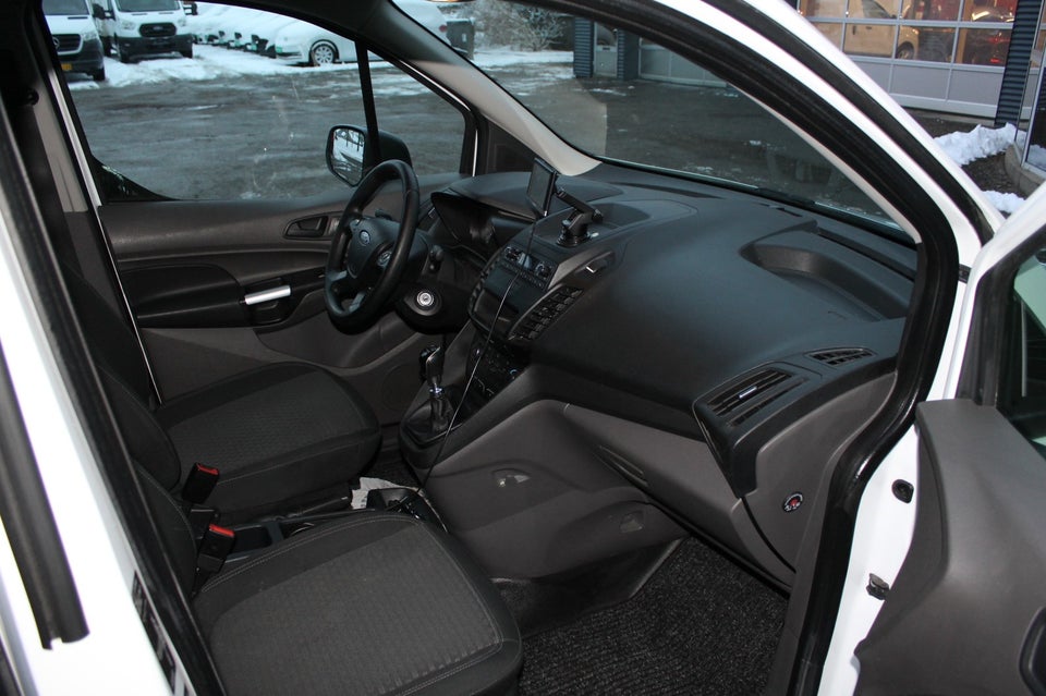 Ford Transit Connect 1,5 EcoBlue Trend lang