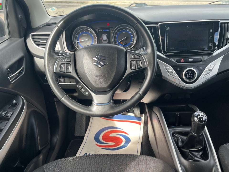 Suzuki Baleno 1,2 Dualjet Exclusive 5d