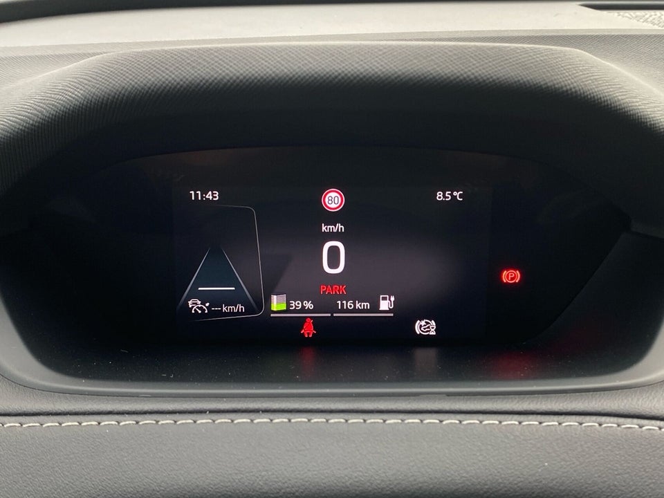 Skoda Enyaq 80x iV Plus 5d