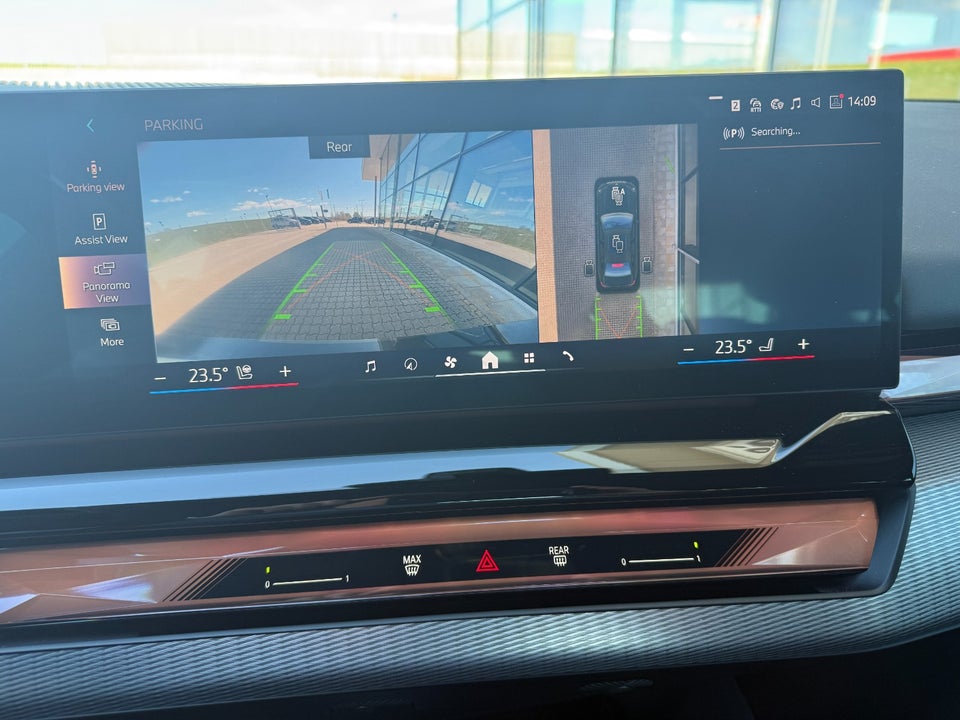 BMW i5 eDrive40 Fully Charged M-Sport 4d