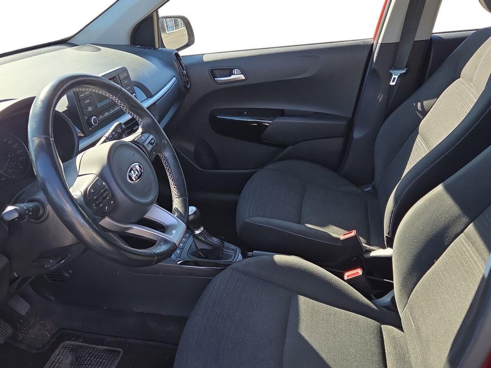 Kia Picanto 1,0 MPi Advance 5d