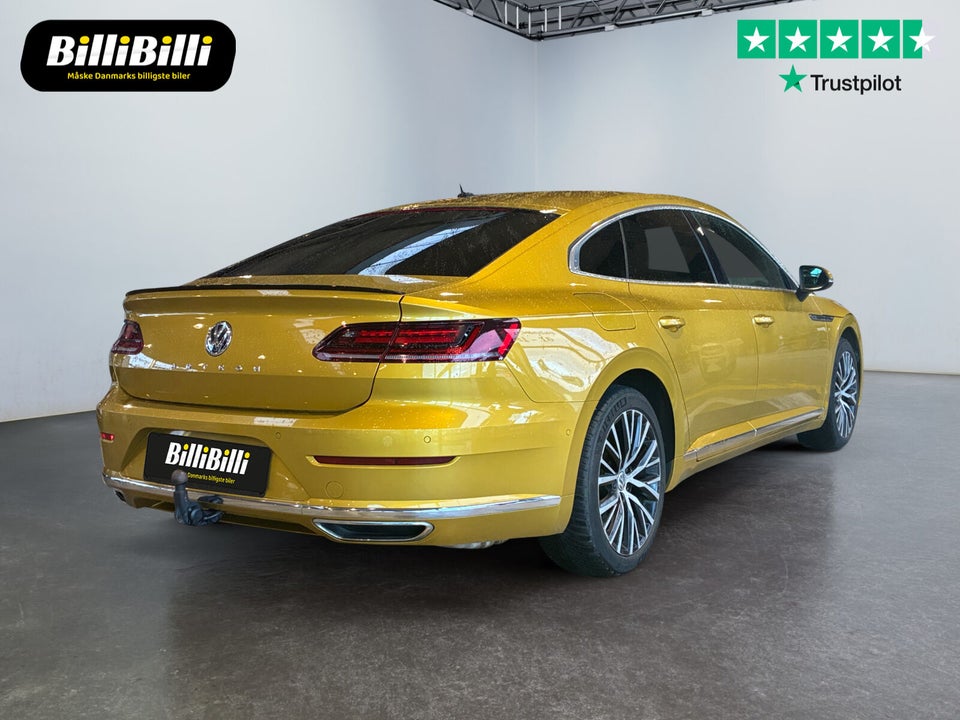 VW Arteon 1,5 TSi 150 R-line Business DSG 4d
