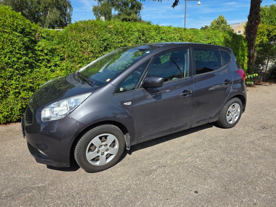 Kia Venga 1,4 CVVT Active 5d