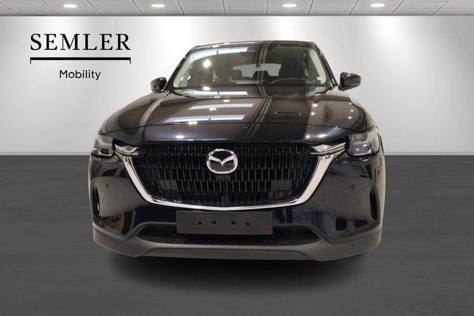 Mazda CX-60 2,5 PHEV Exclusive-Line Comfort aut. AWD 5d