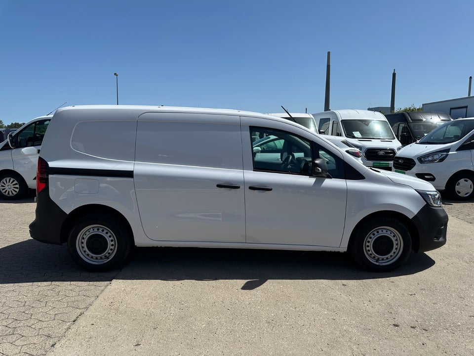 Renault Kangoo E-Tech L2 Van