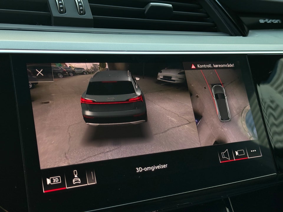 Audi e-tron 55 Advanced quattro 5d