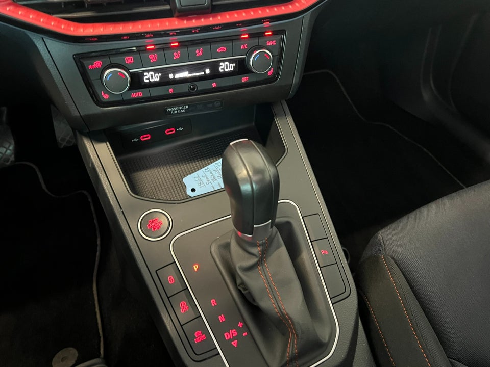 Seat Ibiza 1,0 TSi 110 FR DSG 5d