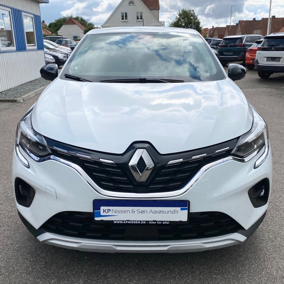 Renault Captur 1,5 dCi 95 Zen 5d