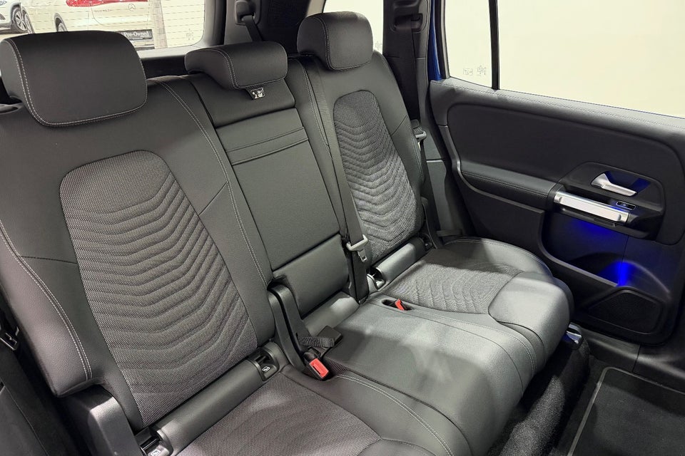 Mercedes EQB250+ Progressive 7prs 5d