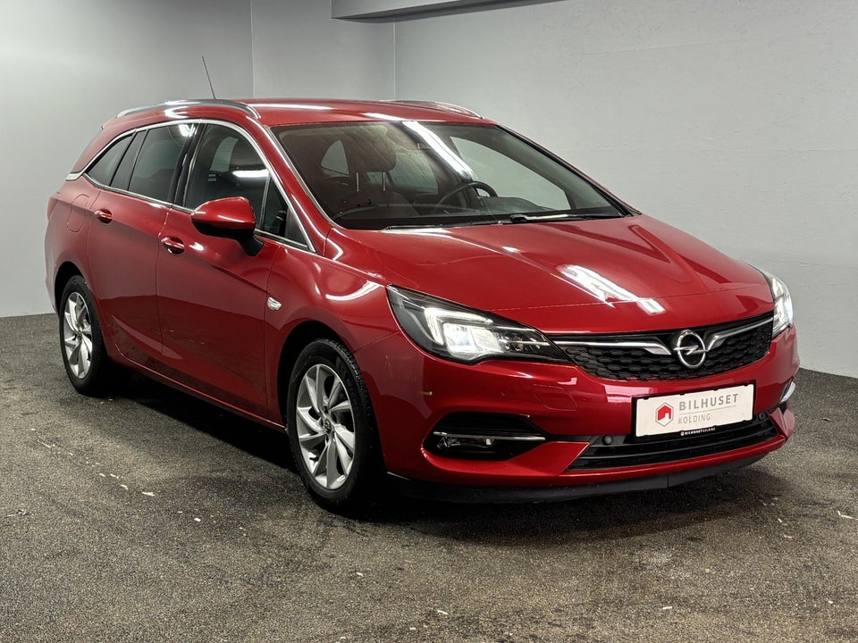 Opel Astra 1,5 D 105 Elegance Sports Tourer 5d