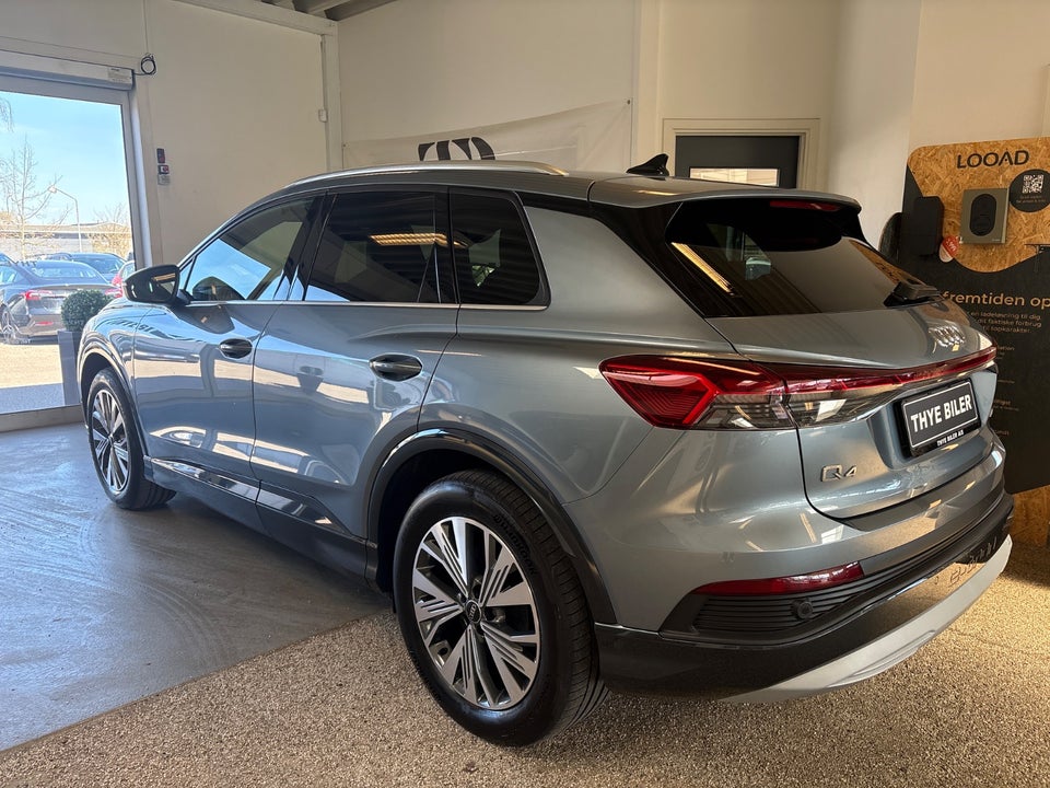 Audi Q4 e-tron 45 Progress 5d