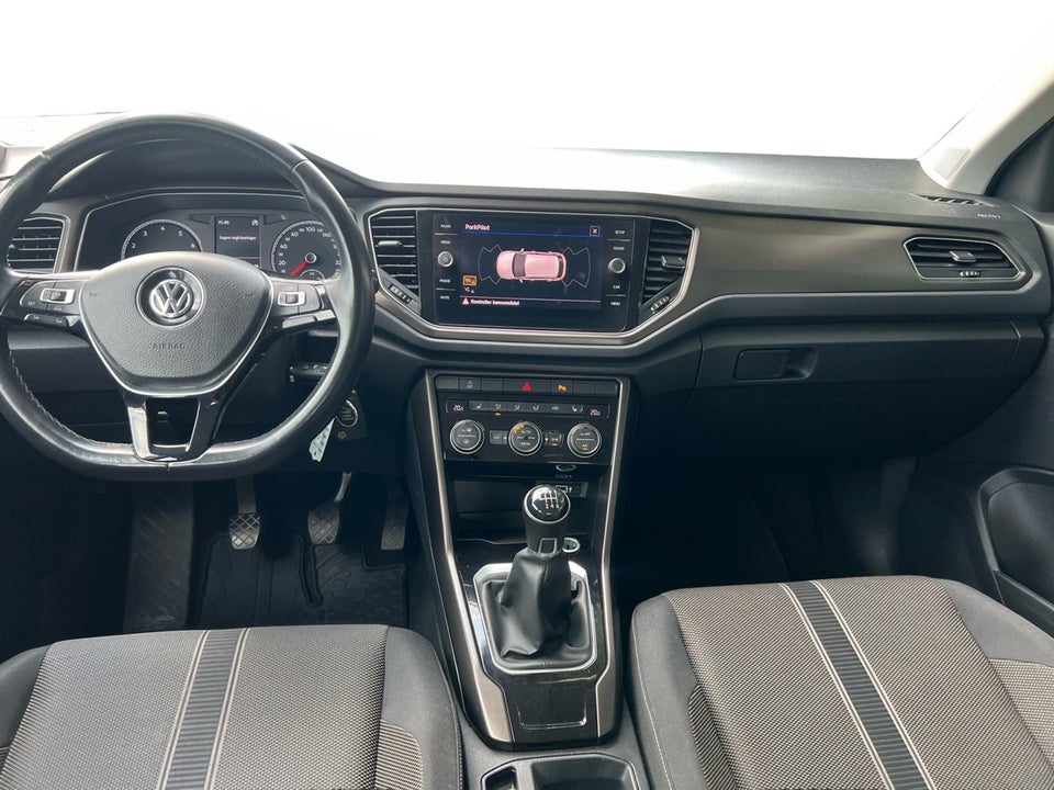 VW T-Roc 1,0 TSi 115 Style 5d