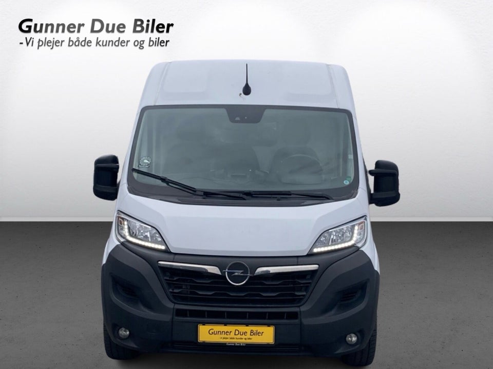 Opel Movano 2,2 D 140 Enjoy L2H2
