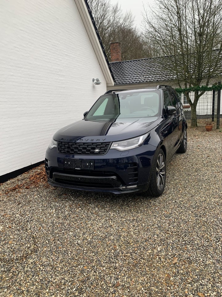 Land Rover Discovery 5 3,0 D250 R-Dynamic SE aut. 5d