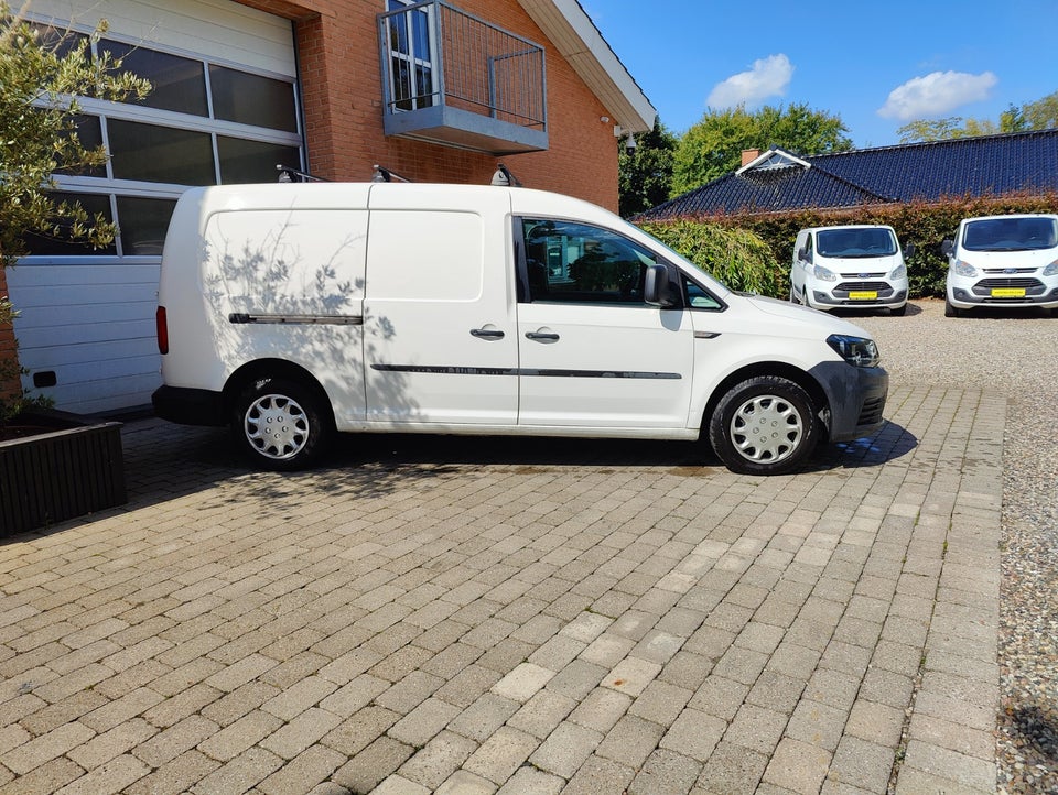 VW Caddy Maxi 2,0 TDi 102 BMT Van 4d