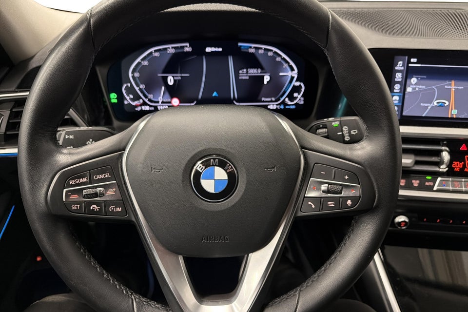 BMW 330e 2,0 Touring Sport Line aut. 5d