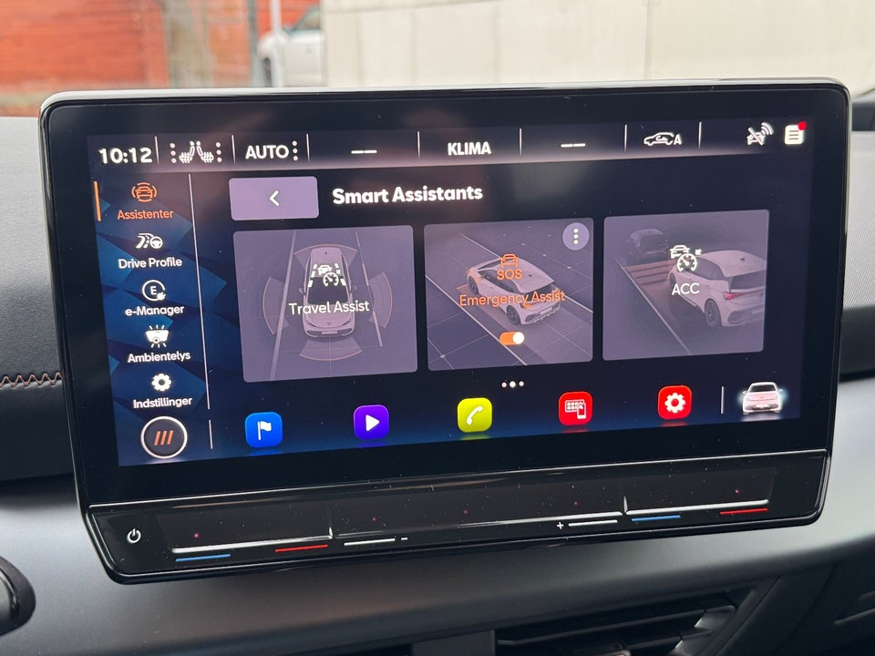 Cupra Born 77 e-Boost 5d