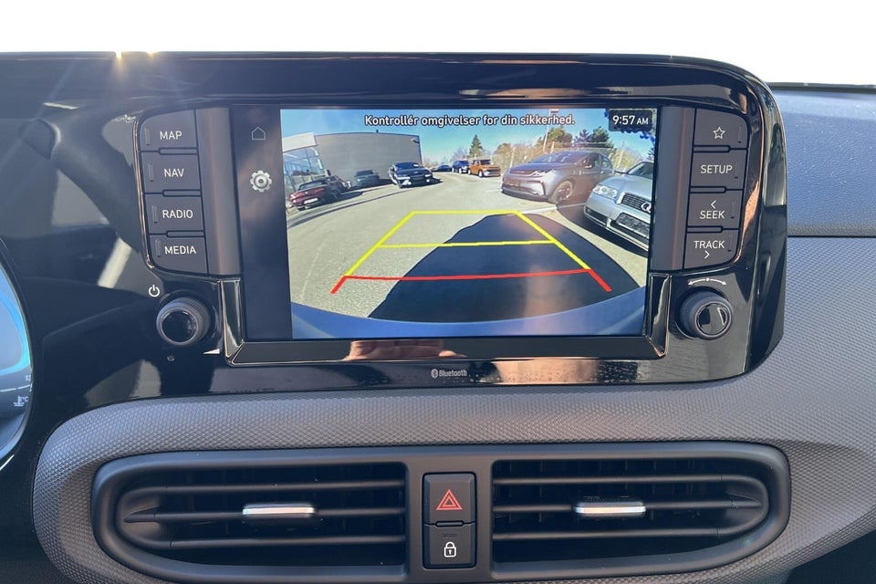 Hyundai i10 1,0 MPi Advanced 5d