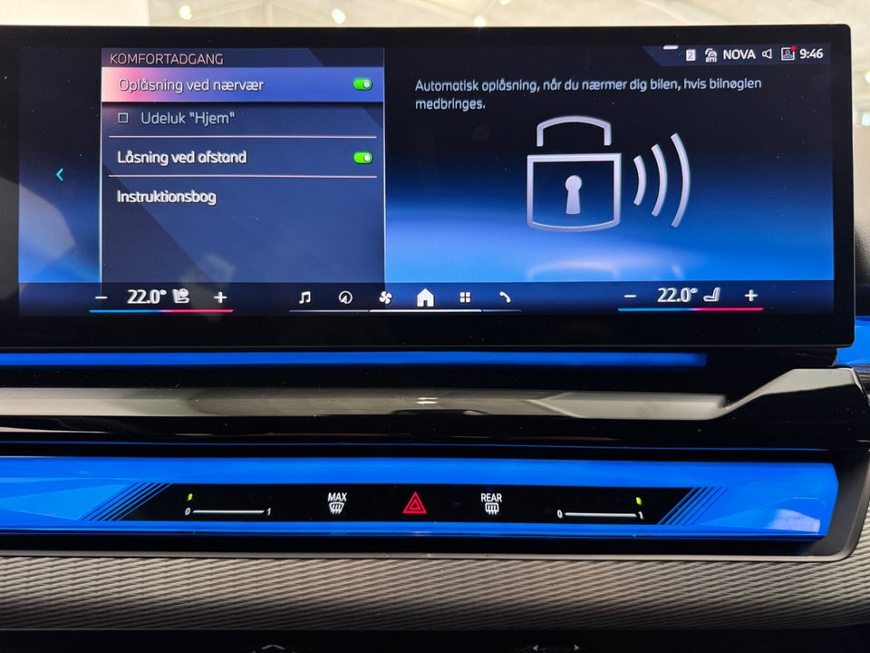 BMW i5 eDrive40 Touring M-Sport 5d
